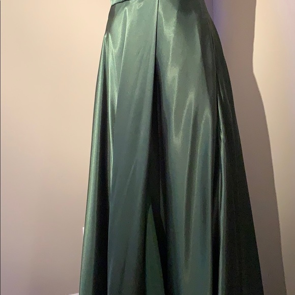 David’s Bridal Full Length Dress - Picture 3 of 9